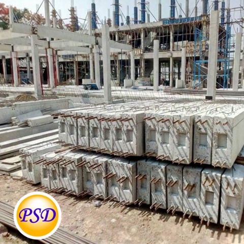 ผู้ผลิตและรับติดตั้งคานพรีคาสท์